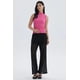 thumbnail image 4 of Polera Mujer Rib Fucsia, 4 of 4