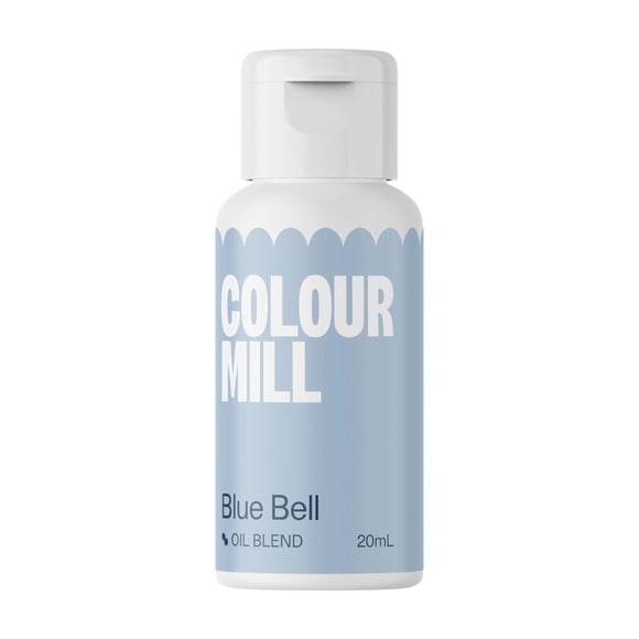Colorante alimentario Colour Mill Blue Bell mezcla en aceite 20 ml