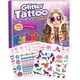 thumbnail image 1 of Kit de tatuaje temporal con purpurina, mariquita morada, con 175 tatuajes, 1 of 8