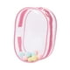thumbnail image 1 of Bolsa Transparente Para Exhibir Figuras, Organizador Para Exhibir Muñecas, Para Coleccionables, Color Rosa, 1 of 3