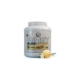 Strongest - Proteina Whey Blend 2Kg Vainilla -