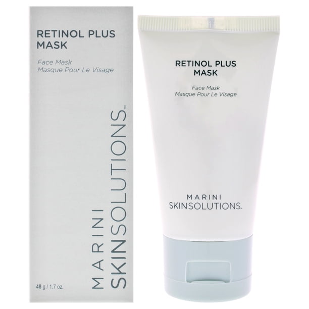 Mascarilla Facial Marini Skinsolutions Retinol Plus Mask 50ml Unisex