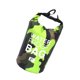 thumbnail image 2 of Bolso Bandolera Impermeable Peque?o De 2 L Para Kayak Verde, 2 of 5
