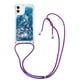 thumbnail image 1 of Funda FOXDOCK para iPhone 12 con Cuerda Ajustable, Brillo Líquido, Protección Antigolpes y Lente – Ideal para Regalo, 1 of 6