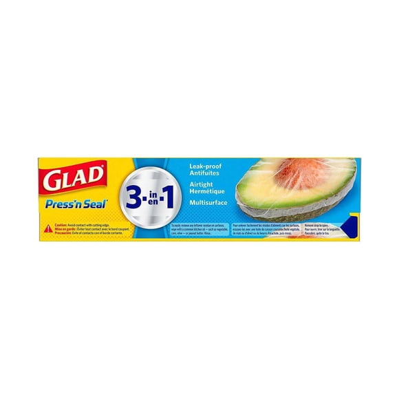 Film Plástico 43,4 m Glad 1 un