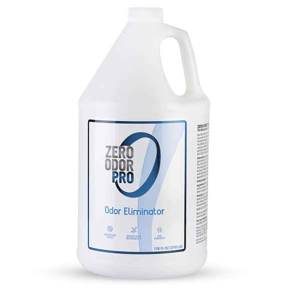 Recambio Zero Odor Pro Commercial para eliminador de olores, 3,8 L