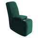 thumbnail image 1 of Funda para muebles ULTICOR de terciopelo reclinable en forma de L, 7 piezas, 1 of 3