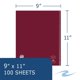 thumbnail image 2 of Cuaderno Roaring Spring Lefty, 1 tema, 100 hojas, 27 x 23 cm, paquete de 3, 2 of 7