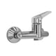 thumbnail image 1 of Monomando Ducha Dakota 1 pieza Polímero de Alta Resistencia (ABS) Plumber Cromo, 1 of 2