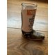 thumbnail image 2 of Vaso Shot Tequilero Con Bota Forro Cuero Original Mexicano Modelo A, 2 of 6