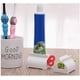 thumbnail image 5 of Dispensador de pasta de dientes multiusos para baño, paquete de 3, para tinte de cabello, cosméticos y pintura al óleo., 5 of 7