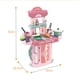thumbnail image 4 of Maletin Cocina de Juguete Little Chef 3en1 Rosa, 4 of 6