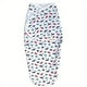thumbnail image 1 of Baby Swaddle Blanket Easy Adjustable Swaddle Sleep Sack, Swaddle Wrap For Baby Boys Girls 0-3 Months, Easy Diaper Changing Sleeping Bag With Zipper Keeps Baby Cozy And Helps Prevent Startle Reflex, 1 of 5