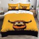 thumbnail image 1 of Cartoon Yak Pattern Bedding Set Soft and Comfortable Bedding Set, 1 of 5
