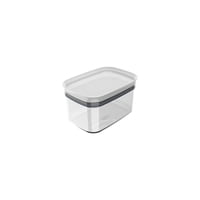 Ou - Contenedor Block Rectangular Blanco 0,65 Lt