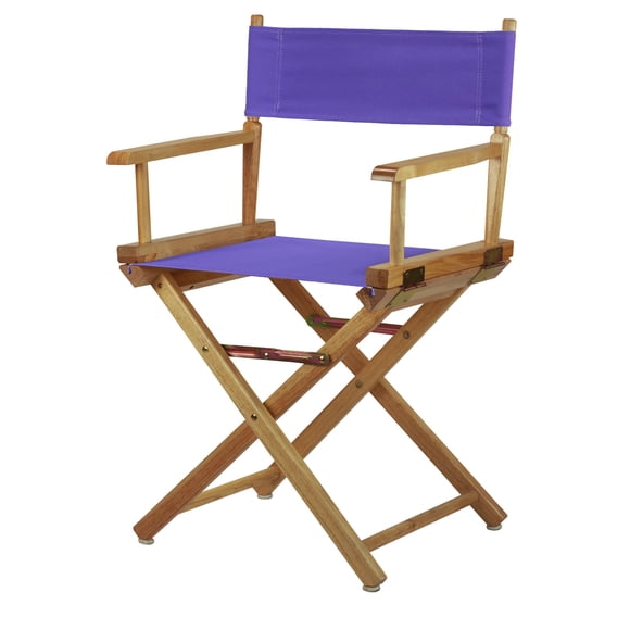 Silla de Director Casual Home 200-00/021-41 Altura Clásica