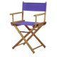 thumbnail image 1 of Silla de Director Casual Home 200-00/021-41 Altura Clásica, 1 of 7