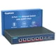 thumbnail image 1 of Conmutador Ethernet Yuanley de 8 puertos 10G, 6 RJ45, 2 SFP+ de 10 GbE, 1 of 7