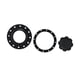 thumbnail image 5 of Tapa De Llenado De Combustible De Gasolina Reemplazo De Piezas De Repuesto Accesorios Billet Aluminio Negro, 5 of 5