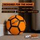 thumbnail image 2 of Balón de fútbol SKILL BLOX tamaño 4 de espuma suave para entrenamiento indoor, 2 of 8