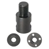 Ioensy - Adaptador De Rosca Para Amoladora Angular, Pieza Práctica Para Amoladora Angular, Taladro Eléctrico M10 A M14