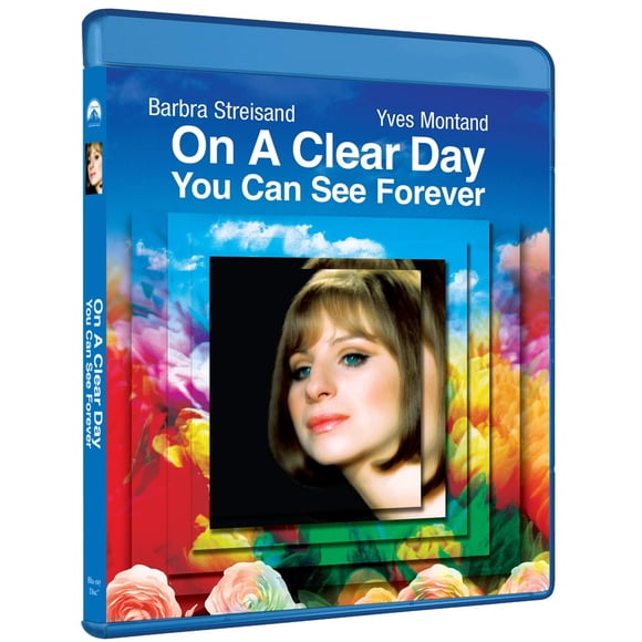 Blu-ray PARAMOUNT PICTURES – On a Clear Day
