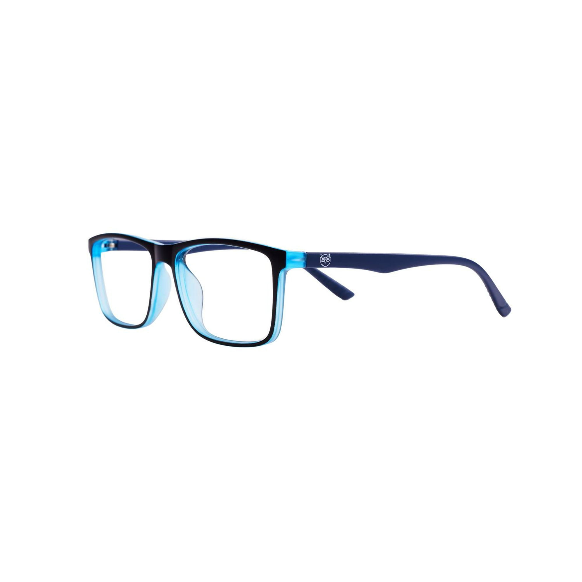 Lentes Pantalla Lectura Presbicia Buhu Reiner Filtro Luz Azul Uv400 Blue Light Azul