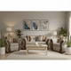thumbnail image 2 of Juego De Living 2-1-1 MARSELLA Beige, 2 of 4