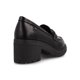 thumbnail image 3 of Mocasín Mujer Bata Patty Negro, 3 of 5