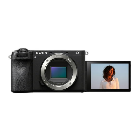 Camara APS-C a6700 premium con montura E
