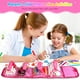 thumbnail image 3 of Juego de rotuladores Beefunni Unicorn, lavable, 48 unidades, con estuche para lápices, 3 of 3