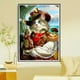 thumbnail image 3 of 5D DIY Diamond Painting, Full Diamond Painting With Diamond Art, By Number Kits Embroidery Rhinestone For Wall Decor, 3 of 3