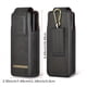 thumbnail image 2 of Premium Samsung Galaxy Z Fold 5/4/3/2 Phone Case with Carabiner - Keep Your Phone Secure & Stylish!, 2 of 3