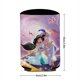 thumbnail image 3 of Princesa Jasmine Aladdin Funda enfriadora de latas, aislante de bebidas para mantener frías o calientes, funda térmica plegable para latas, portabebidas reutilizable, 3 of 6