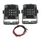 thumbnail image 1 of 1/10 LED LIGHT CON SHADE PARA AXIAL SCX10 TRX4 TRX6 MODELO BUGGY SCRAWLER Spotlight B, 1 of 3