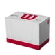 thumbnail image 3 of Overgrip WILSON Pro, paquete de 60, color blanco, 3 of 3