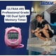 thumbnail image 2 of Cronómetro Ultrak 495 rosa, resistente al agua, con memoria de 100 vueltas, 2 of 9