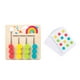 thumbnail image 2 of Juguetes De Aprendizaje Montessori, Rompecabezas Deslizante, Juego Familiar Para Ni?os Peque?os, Regalos De Cumplea?os, 4 Colores, 2 of 5