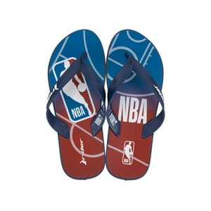 Rider - Sandalia Hombre Azul/Rojo Feel Nba
