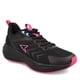 thumbnail image 1 of Zapatilla Mujer Power Swift Negro-Rosado, 1 of 9