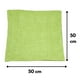 thumbnail image 2 of Funda Cojín Verde Altea 50x50 cm, 2 of 2