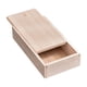 thumbnail image 1 of Caja de madera con tapa deslizante, estuche de madera, caja de lápices vacía, almacenamiento para el hogar, estuche de joyería sin terminar para bodas 168 x 95 x 5 cm, 1 of 5