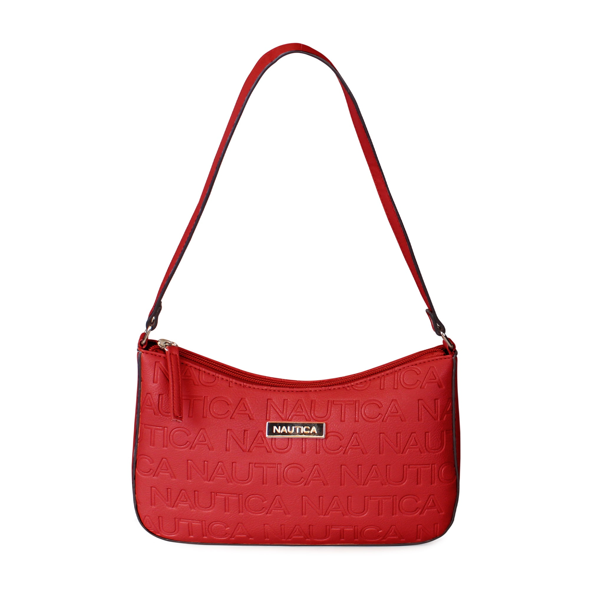 Cartera Nautica Lady De Mujer Rojo