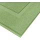 thumbnail image 3 of Alfombra de baño Utopia Towels con bandas de algodón, 100% algodón hilado en anillos, 3 of 8