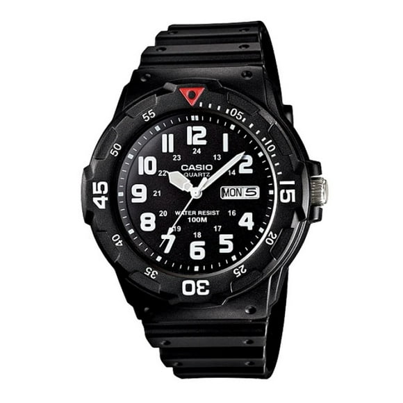 Reloj Analogo Negro Casio MRW-200H-1BV