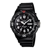 Reloj Analogo Negro Casio Mrw-200H-1Bv