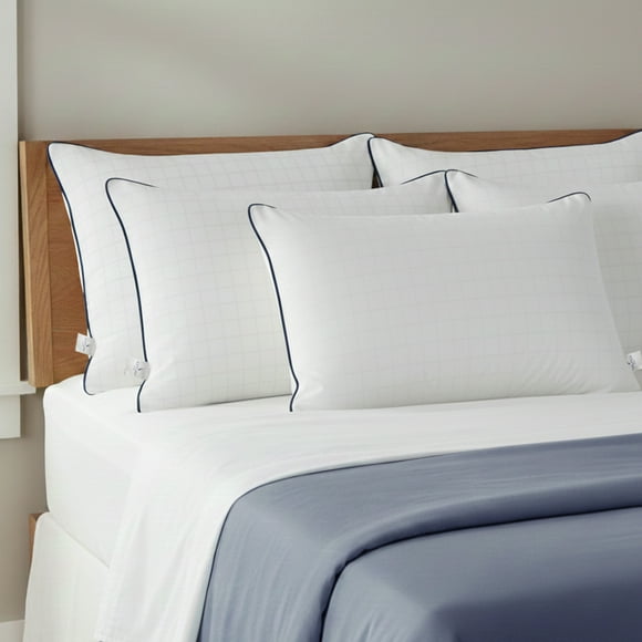 Almohada Nautica Home Queen 50x76cm Hipoalergénica - Sensación Media