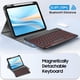 thumbnail image 5 of Funda con teclado FINTIE para iPad 11.ª generación de 11 pulgadas y 10.ª generación de 10.9 pulgadas, 5 of 9