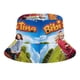 thumbnail image 5 of Bibi y Tina Sombrero bucket para adultos, gorra de protección solar, sombrero de pescador plegable para viajes al aire libre, pesca y actividades de verano, 5 of 6
