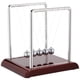 thumbnail image 1 of Juguete Newton's Cradle Juvale Silver, acero inoxidable, 18 x 15 x 18 cm, 1 of 9
